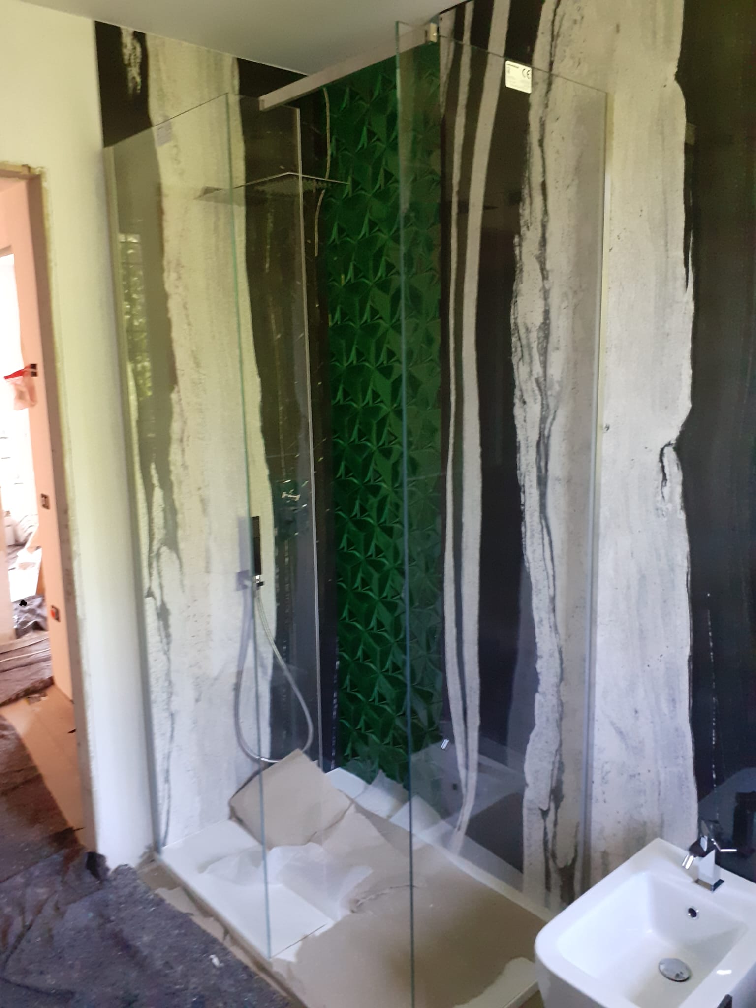 Proyecto Baños 17