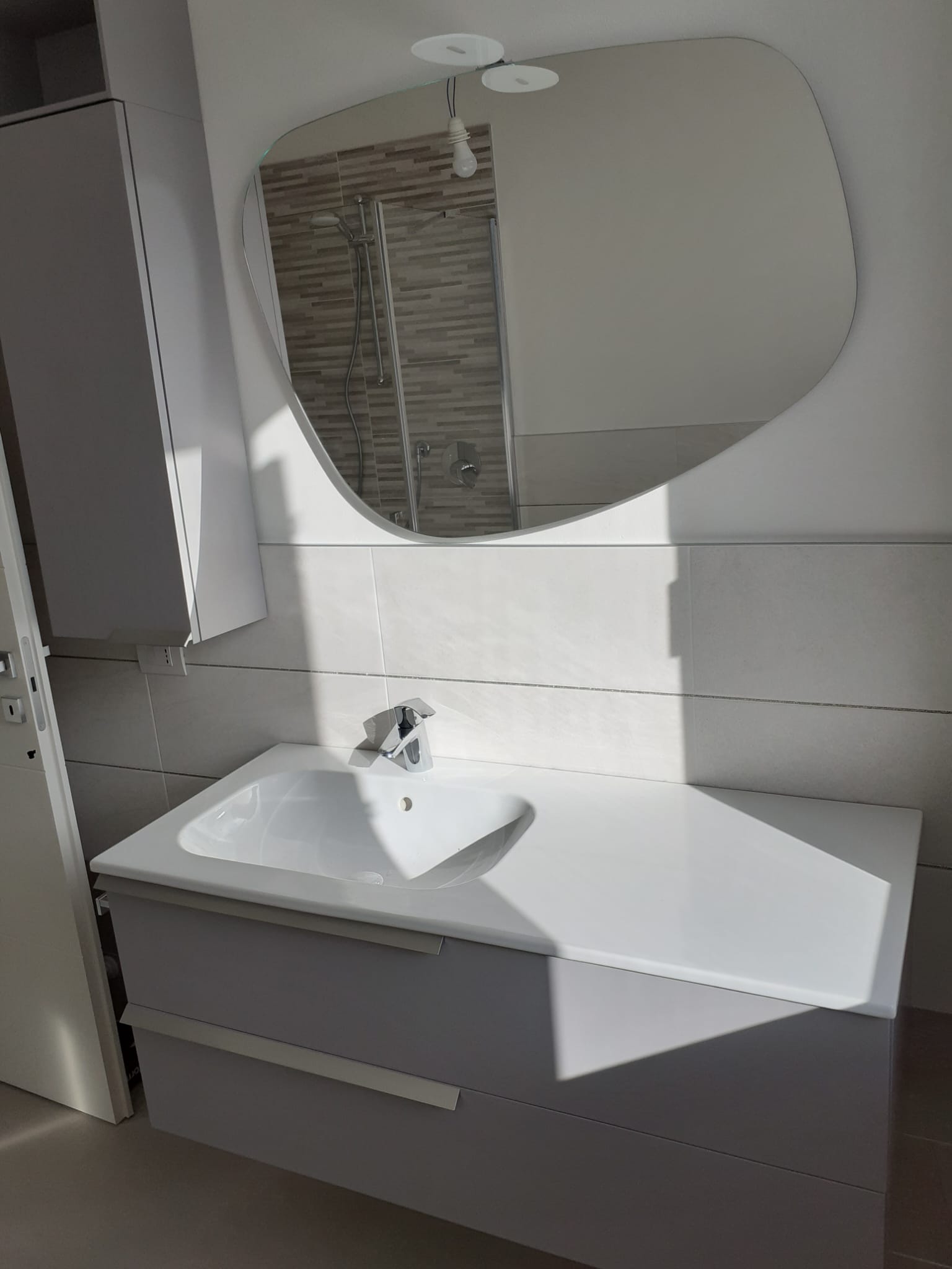 Proyecto Baños 18