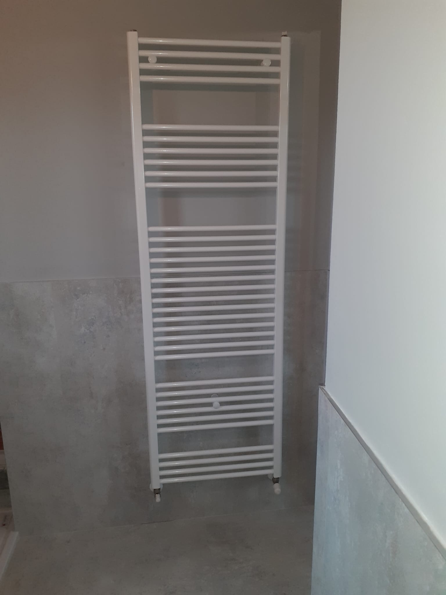 Proyecto Baños 19