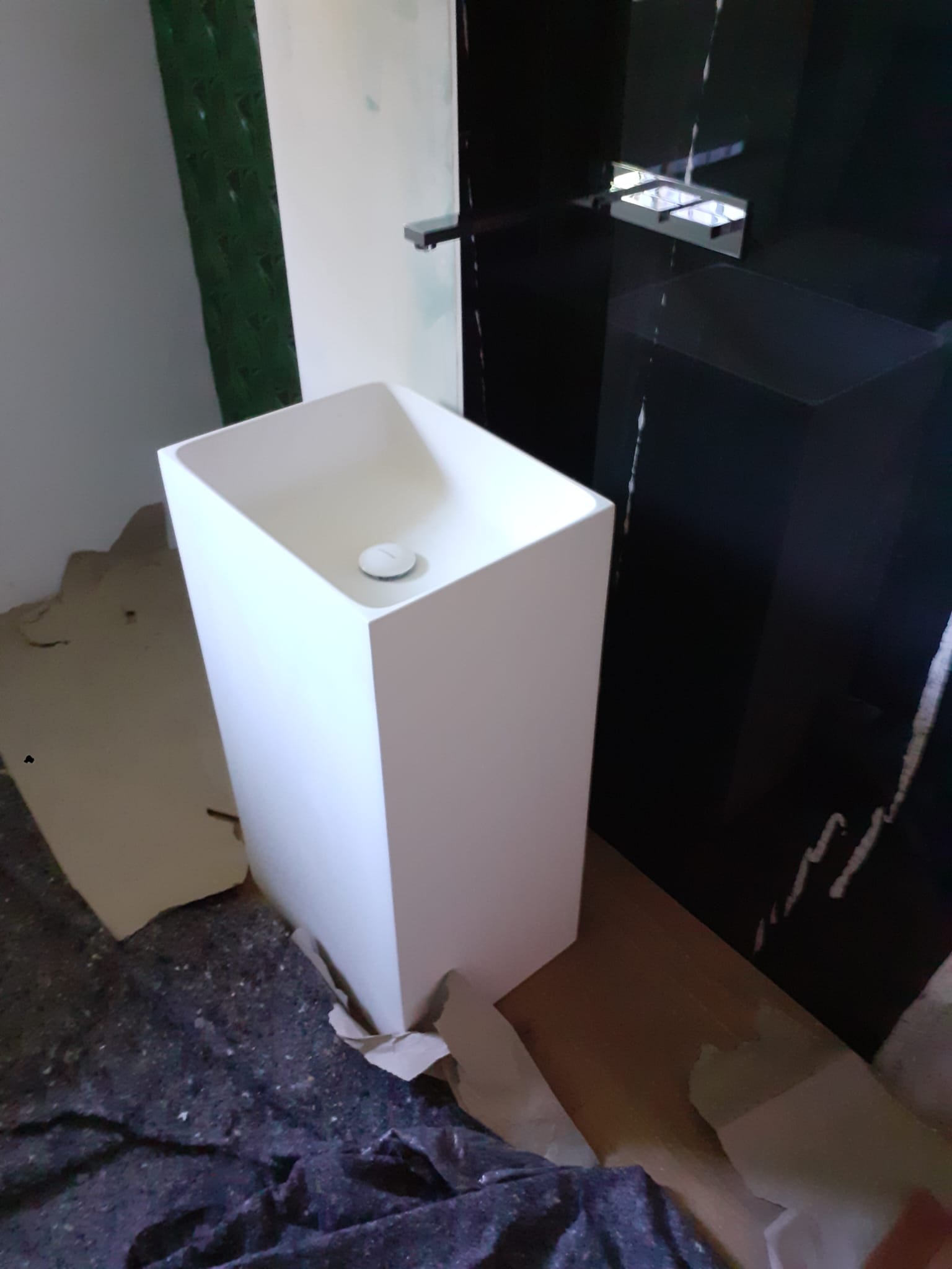 Proyecto Baños 20