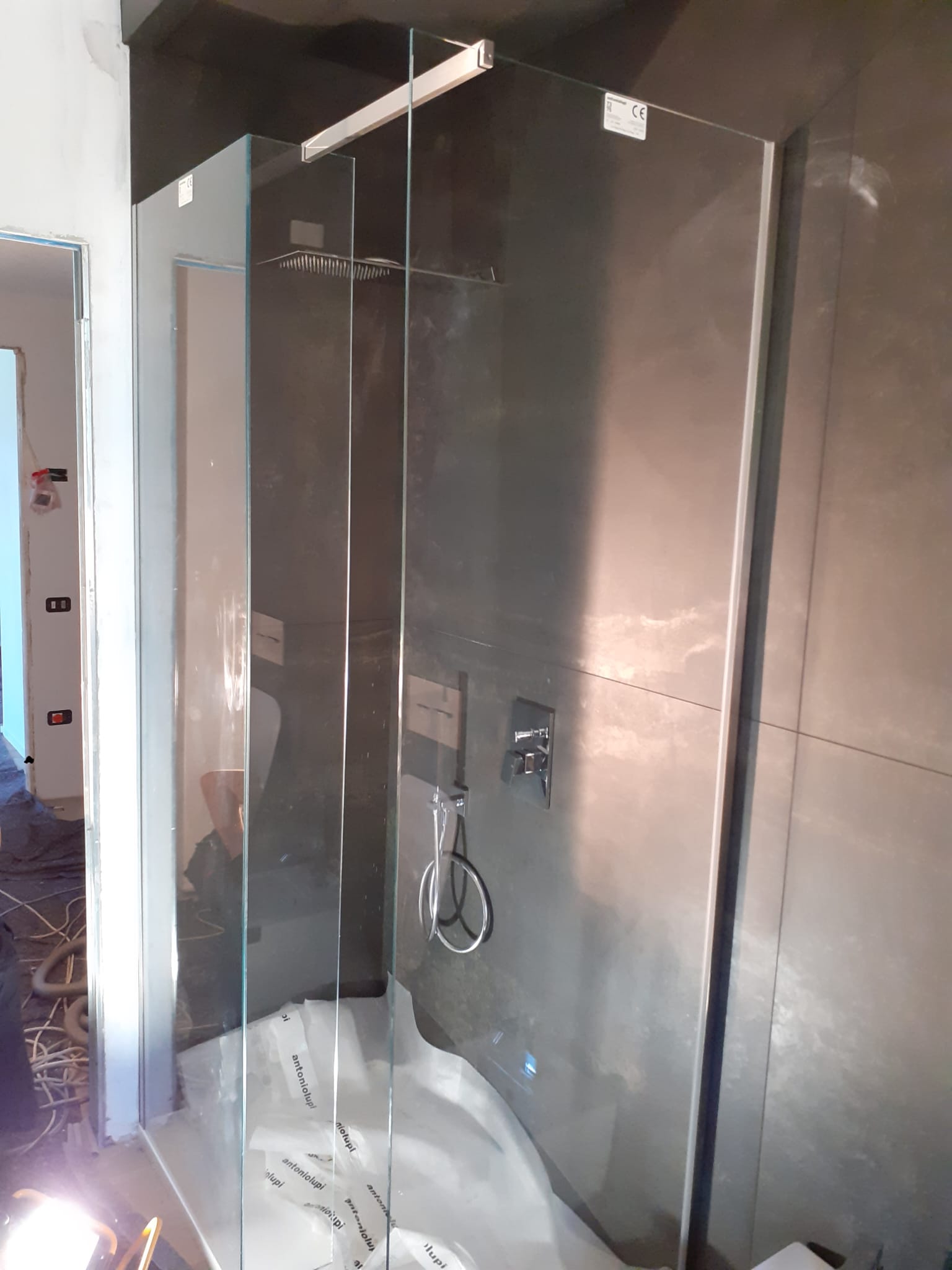 Proyecto Baños 21