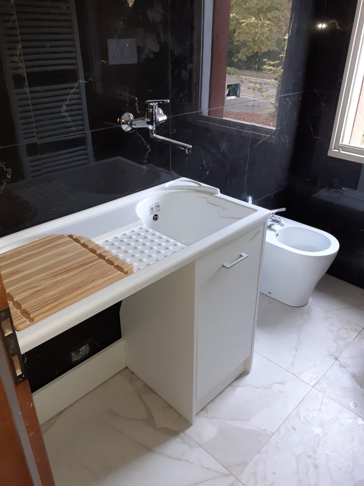 Proyecto Baños 24