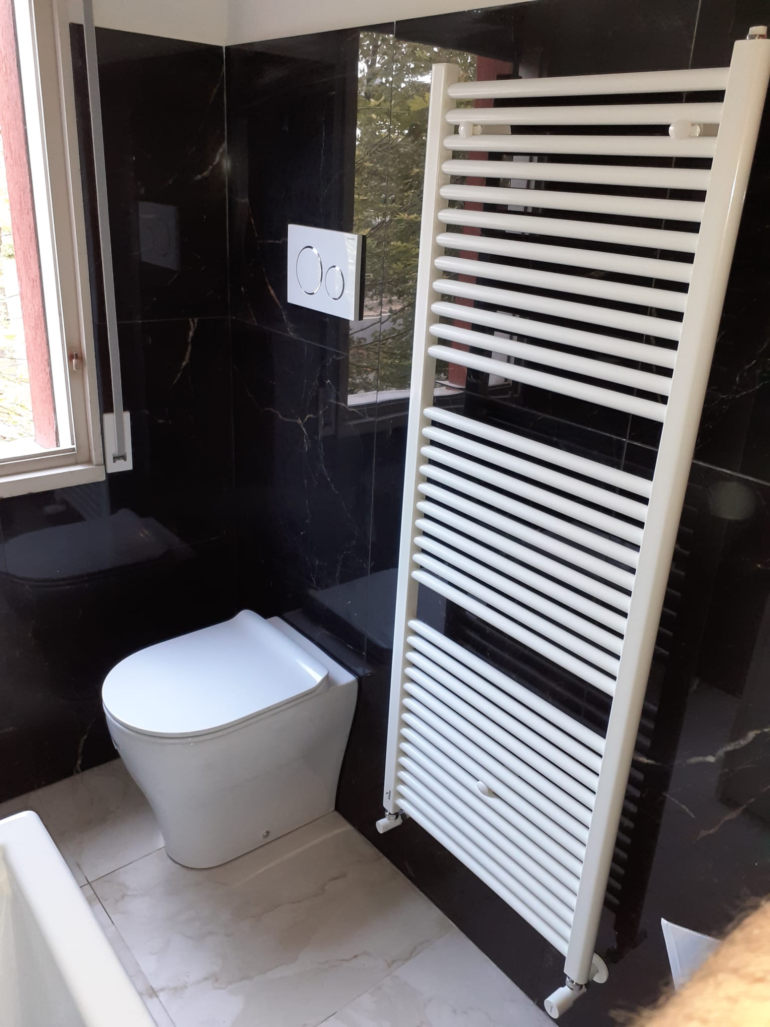 Proyecto Baños 25