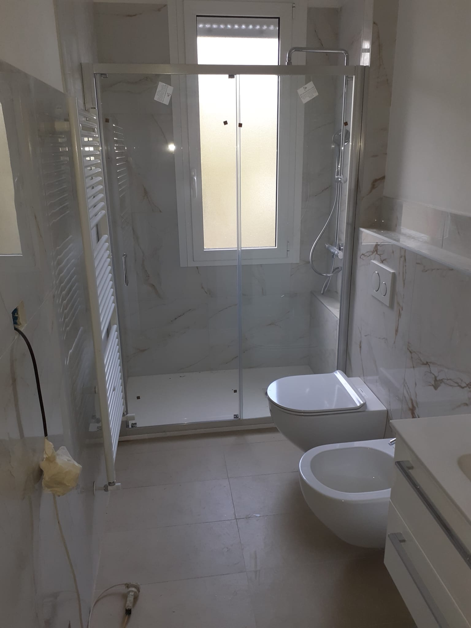 Proyecto Baños 27