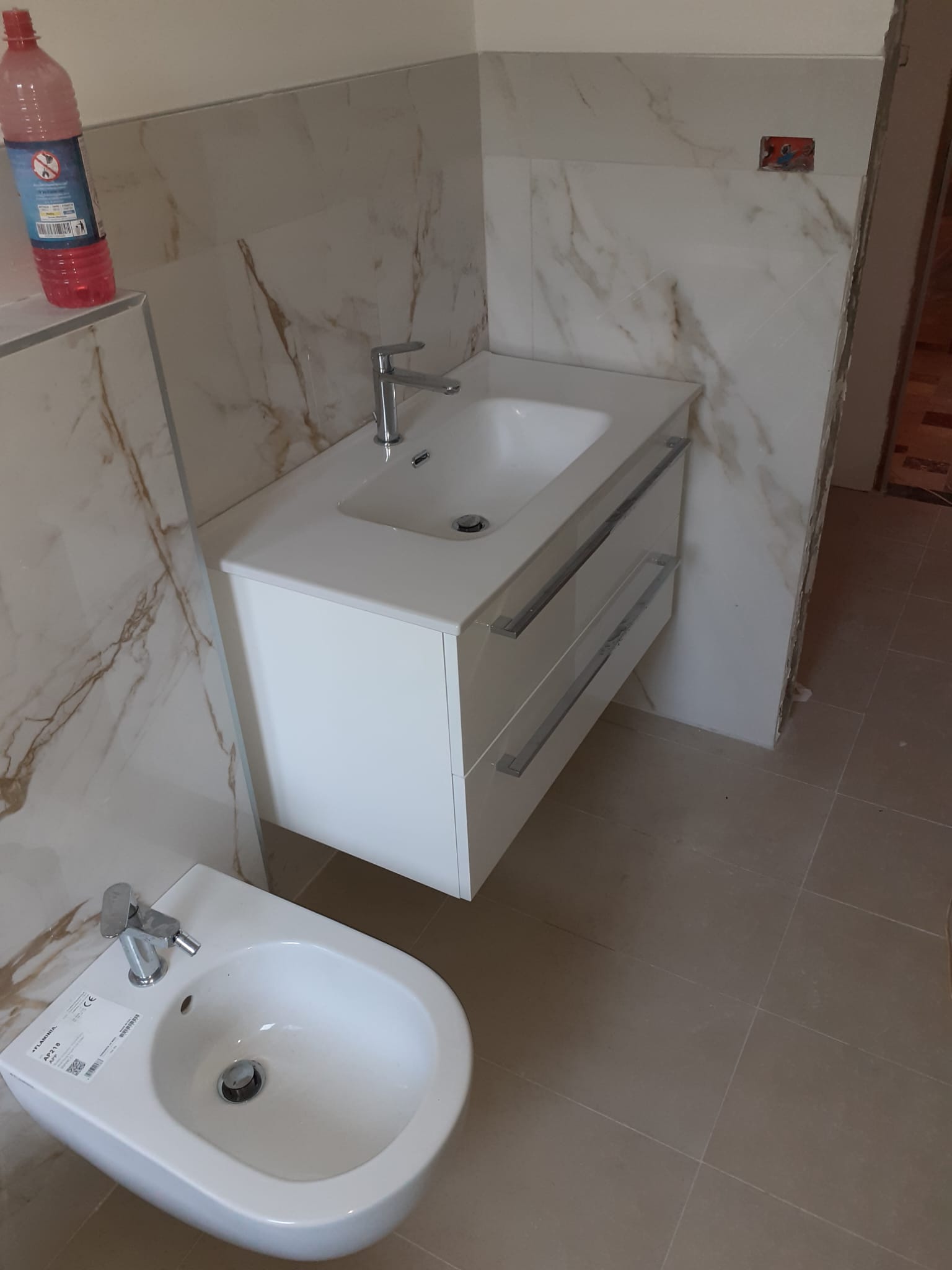Proyecto Baños 29