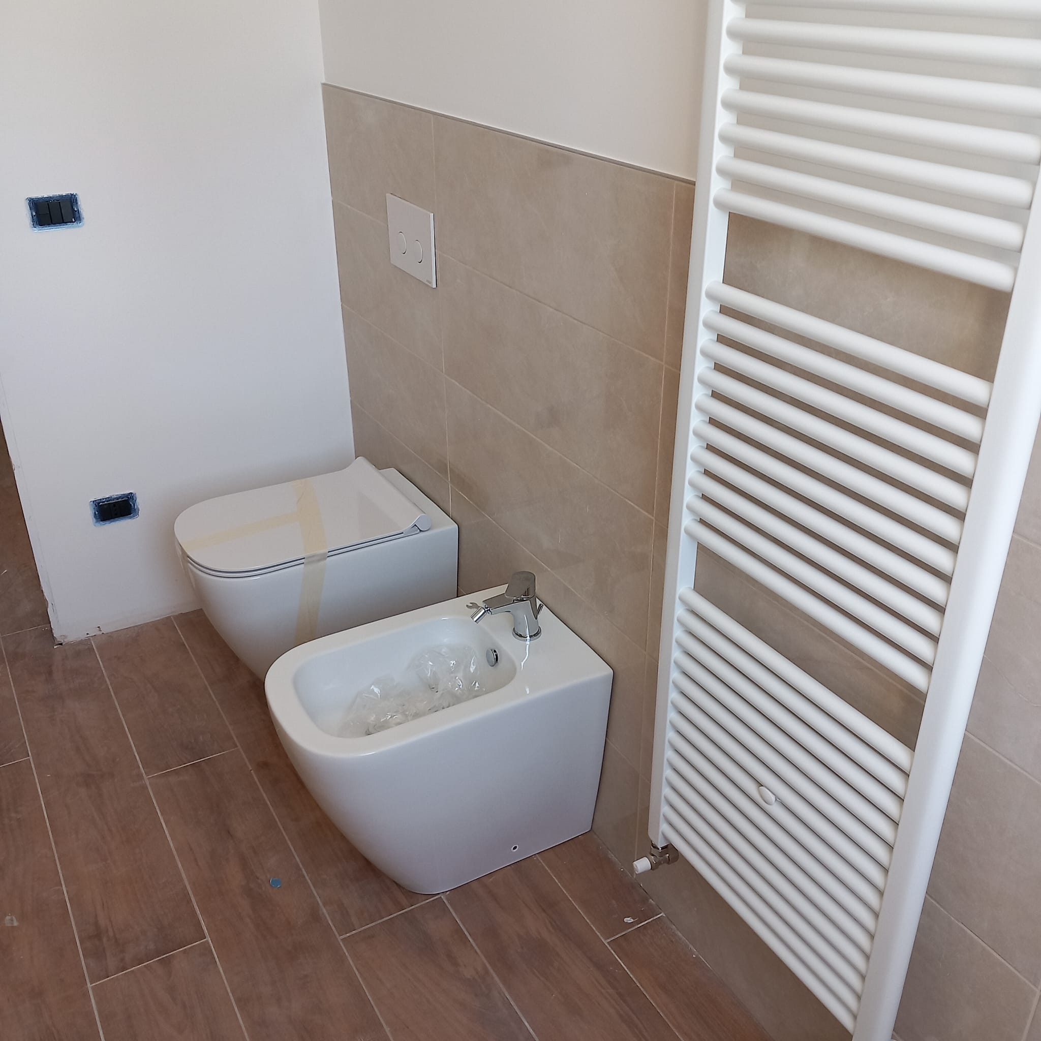 Proyecto Baños 30