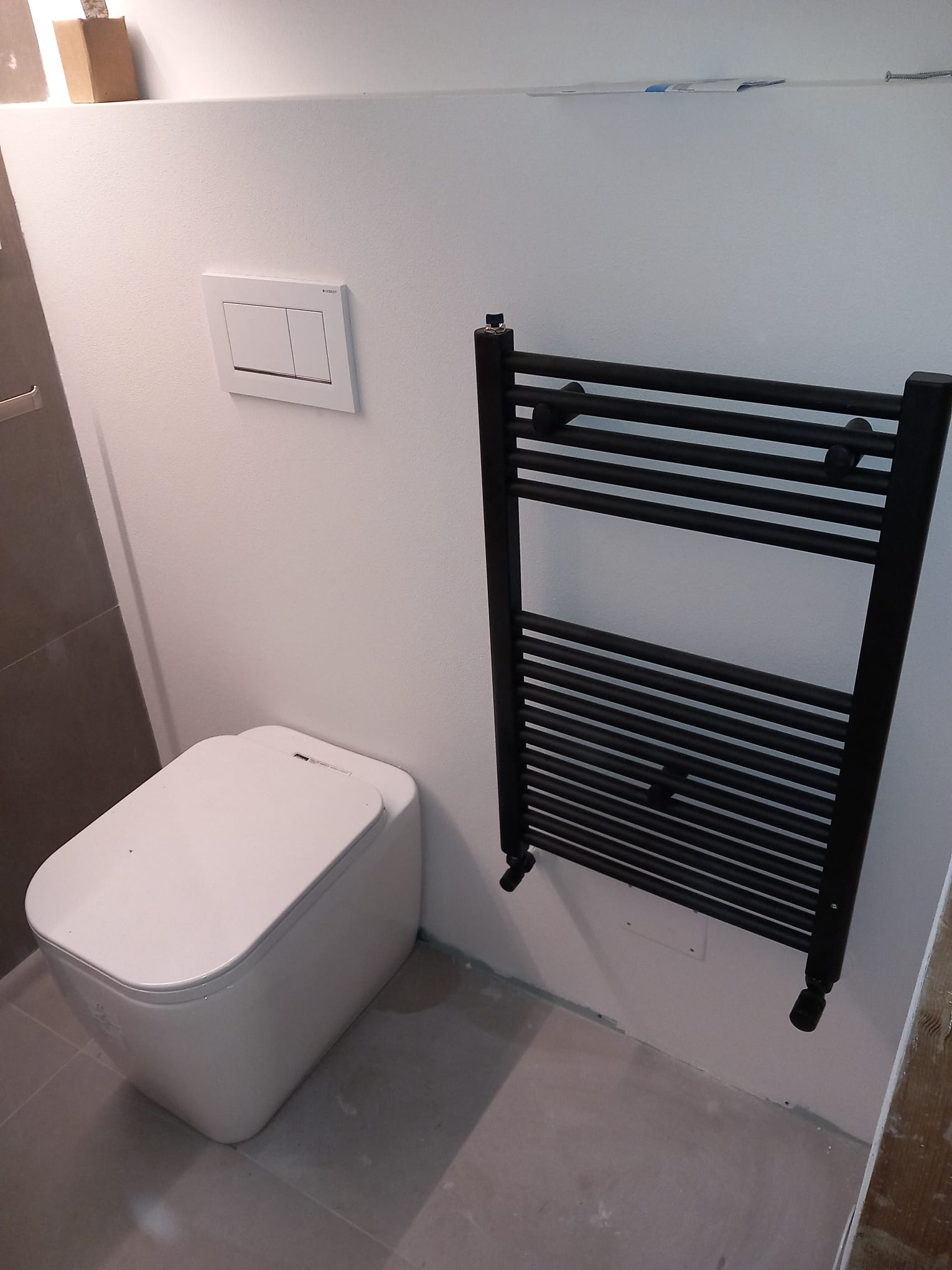 Proyecto Baños 33