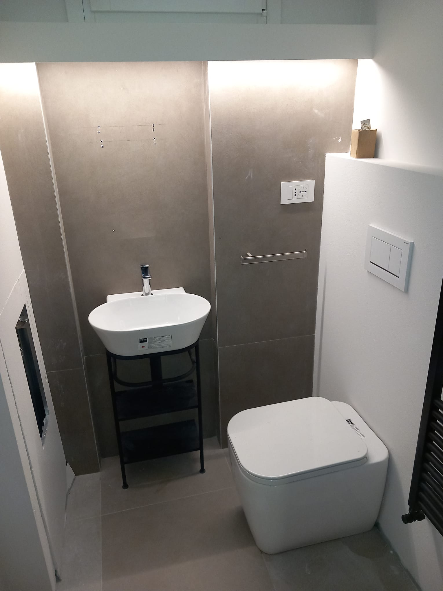 Proyecto Baños 34