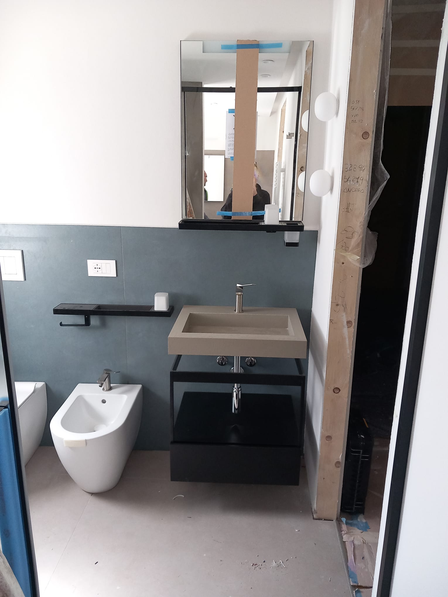 Proyecto Baños 35