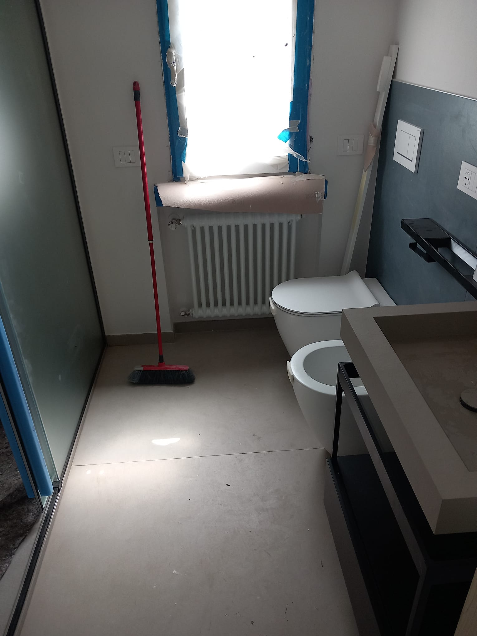 Proyecto Baños 36
