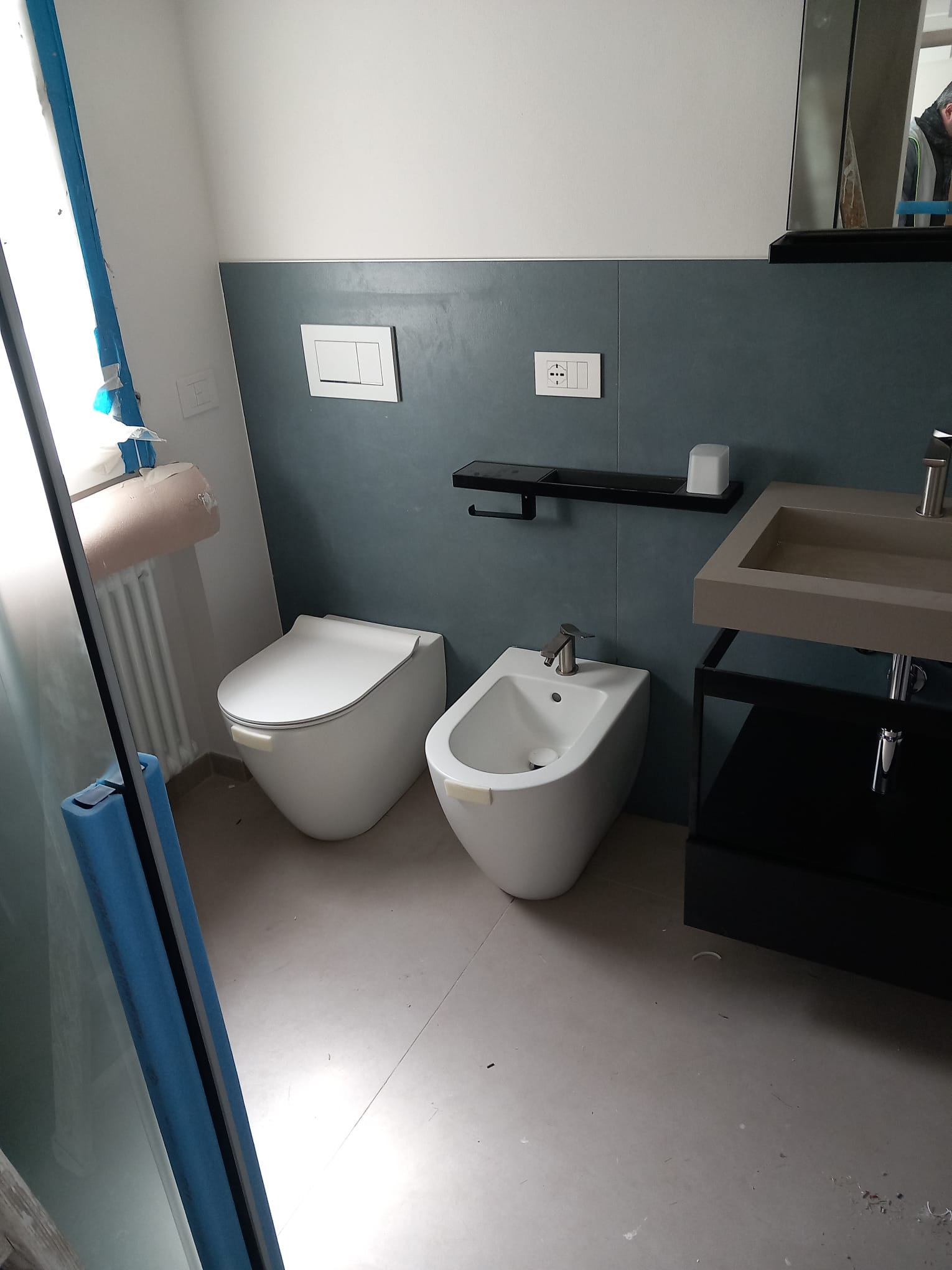 Proyecto Baños 37