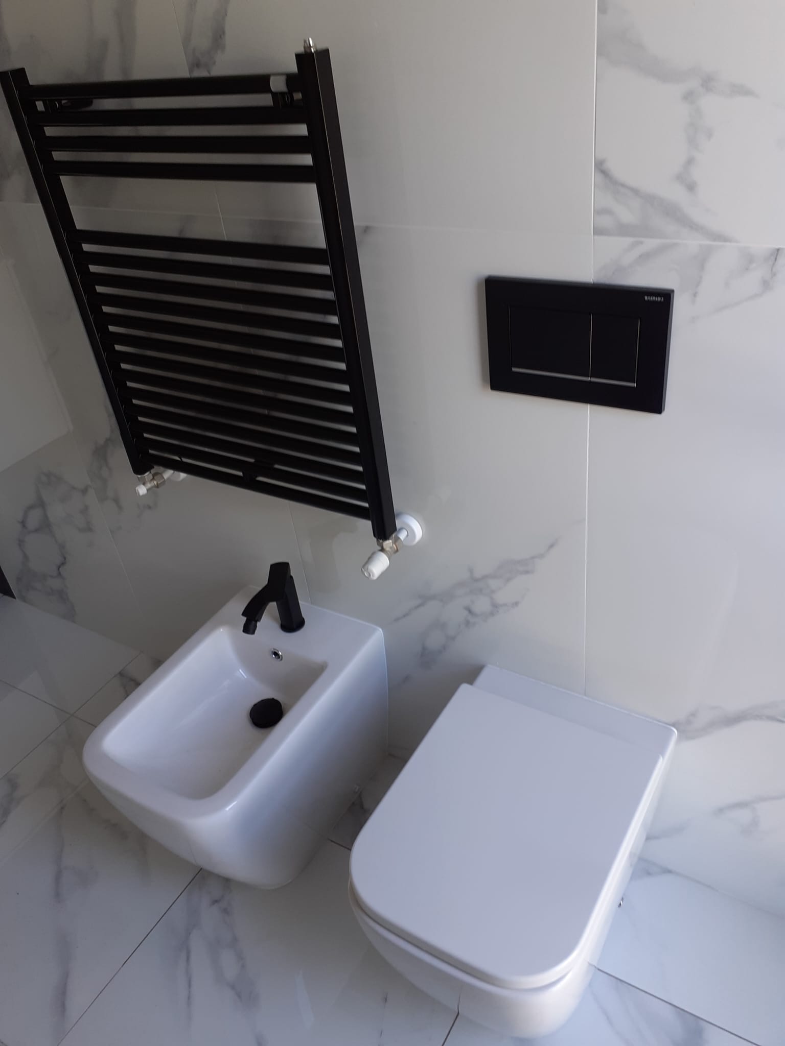 Proyecto Baños 4