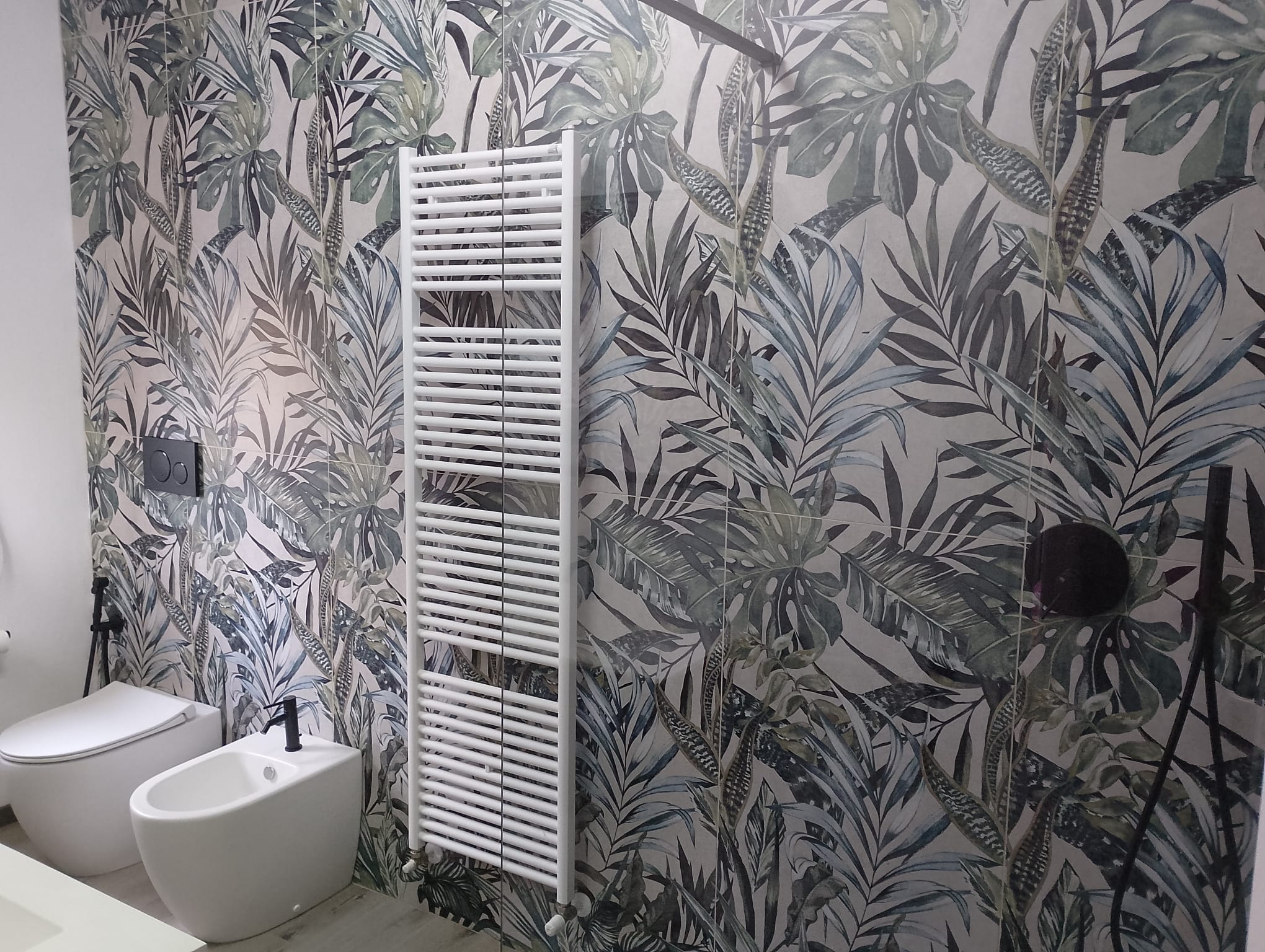 Proyecto Baños 40