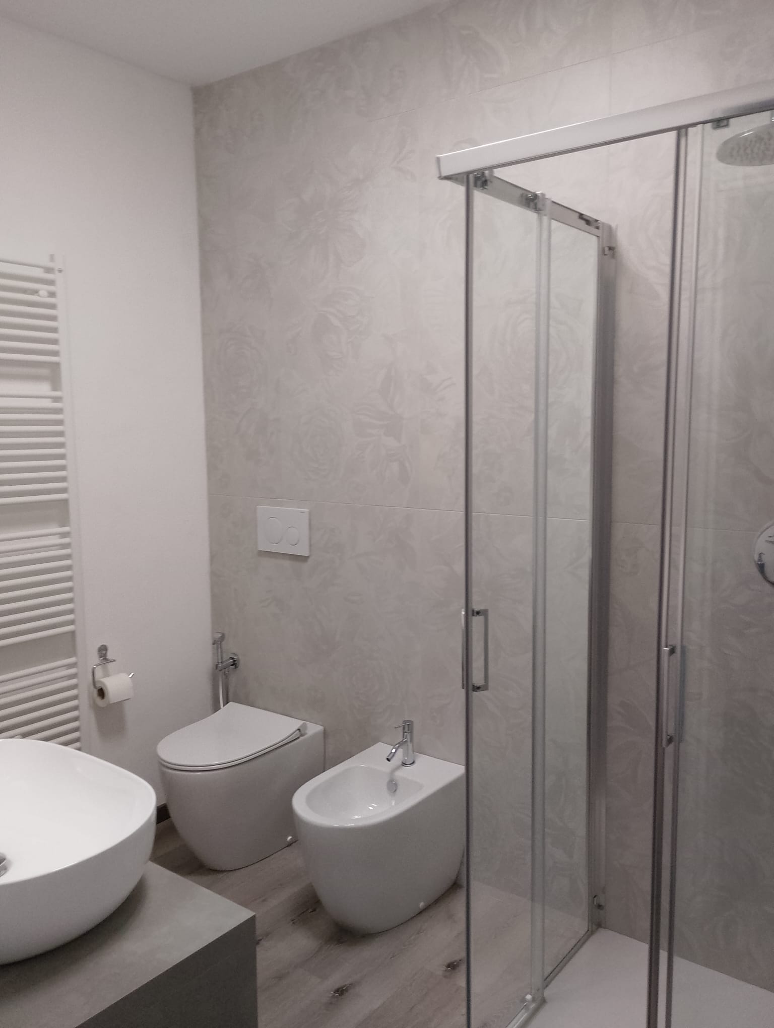 Proyecto Baños 41