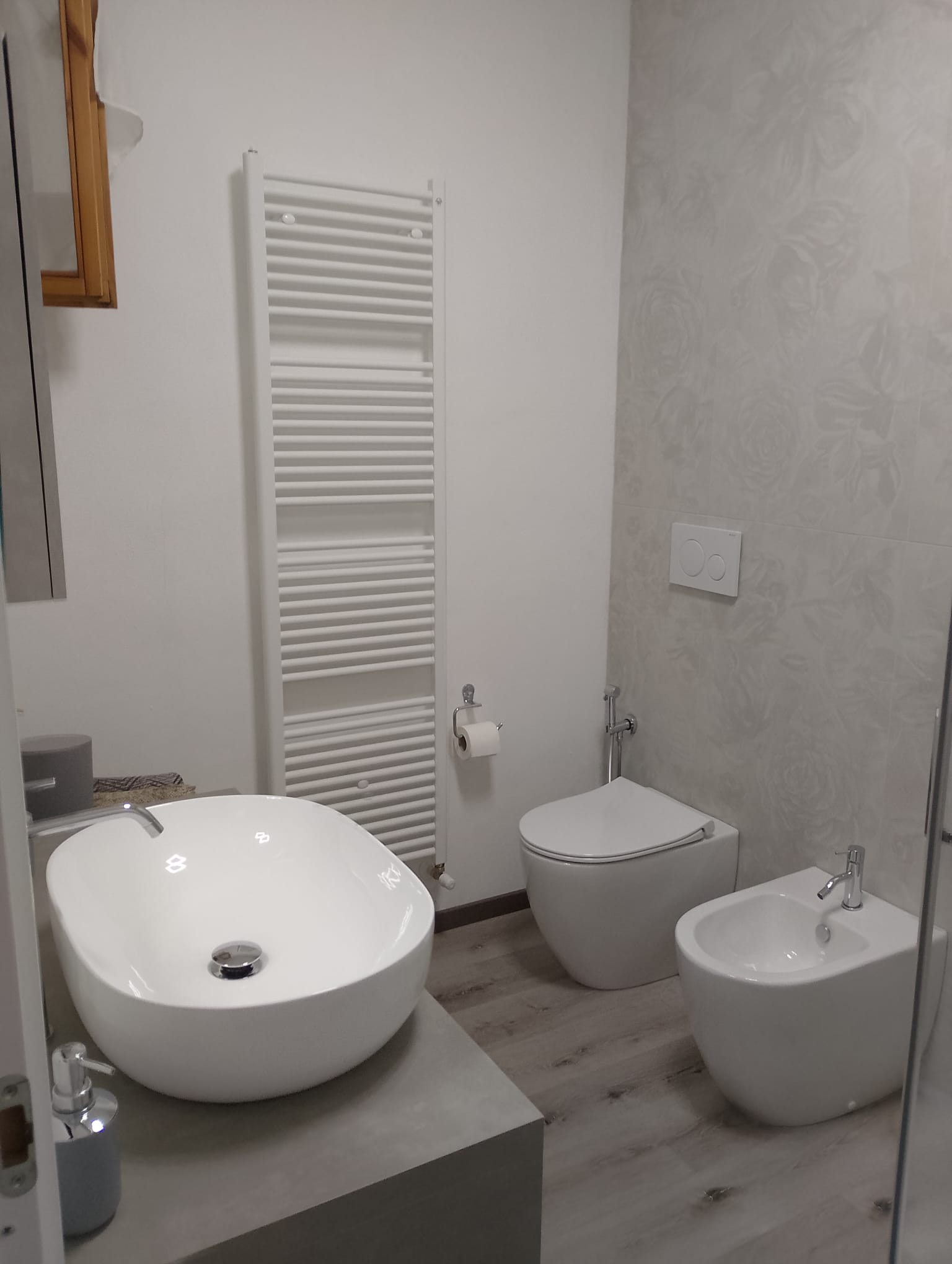 Proyecto Baños 42