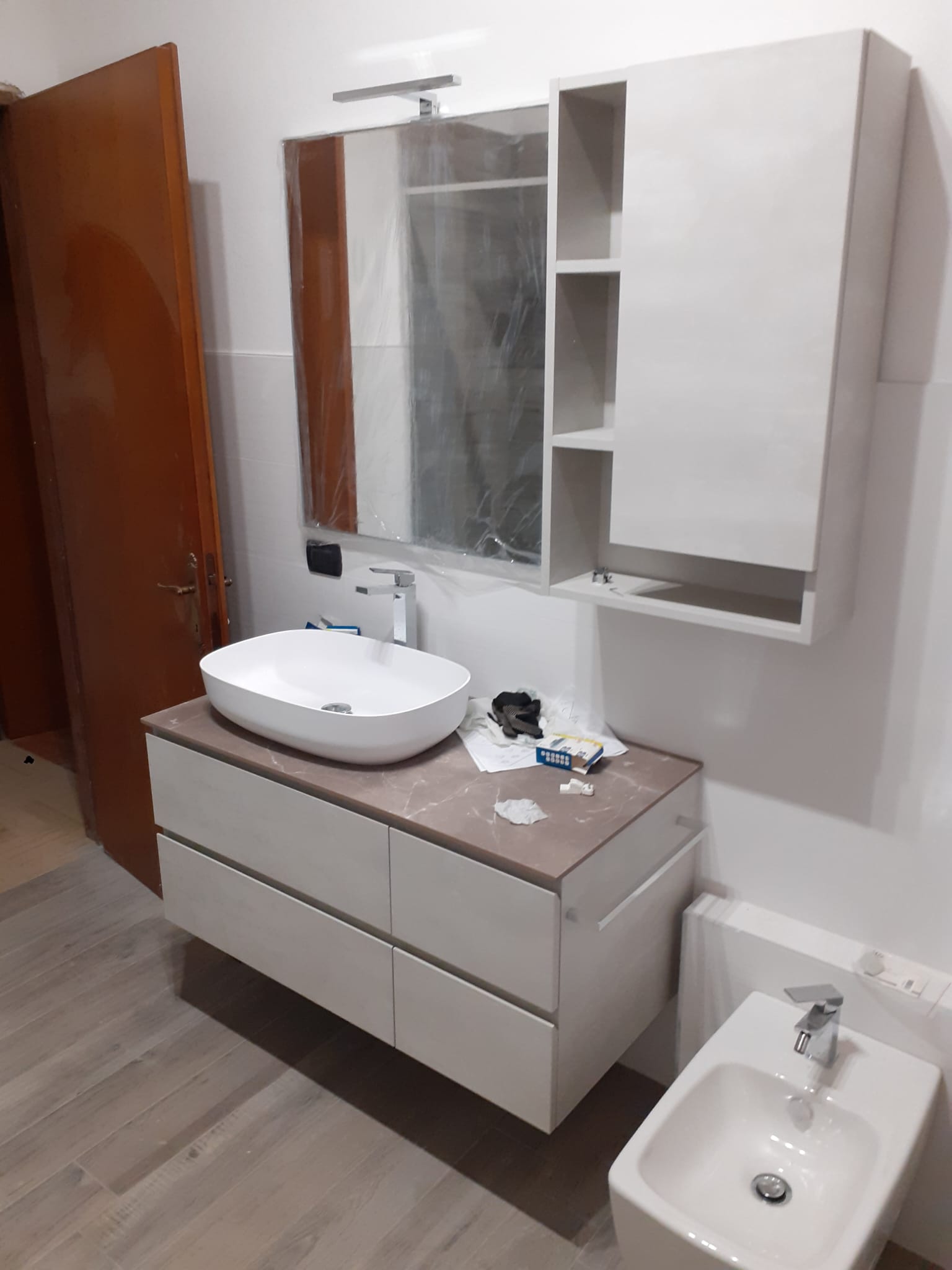 Proyecto Baños 5
