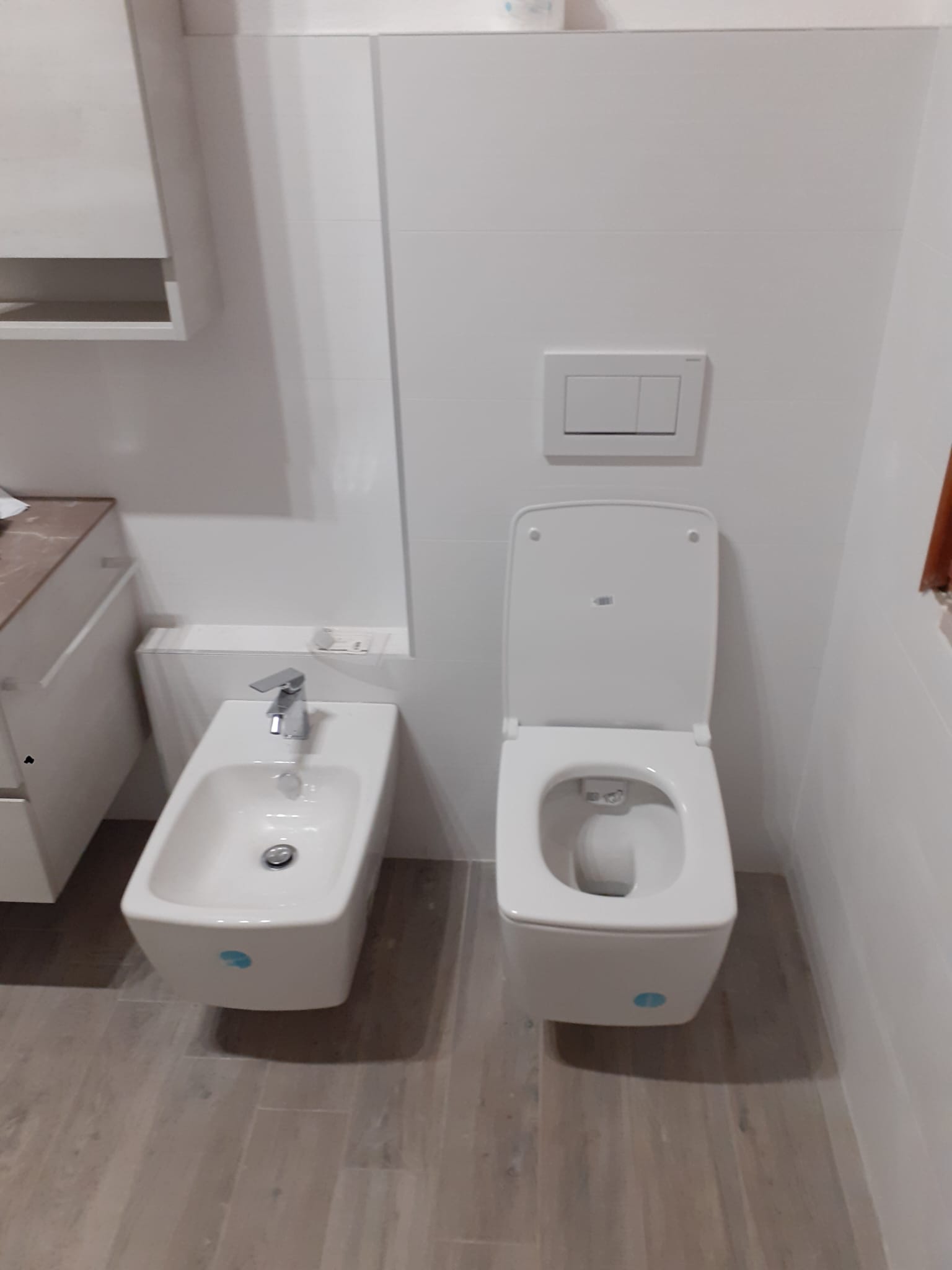 Proyecto Baños 8