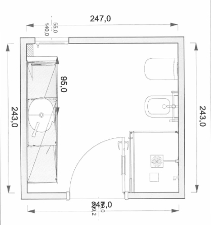 Proyecto Baños 1