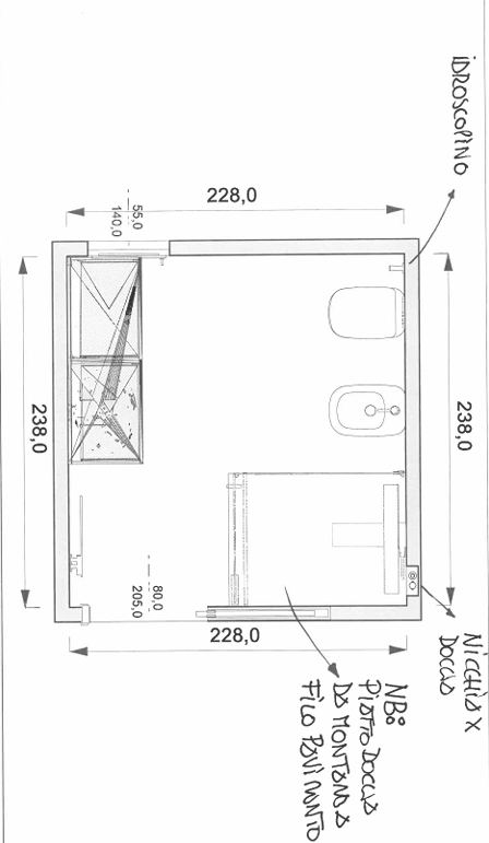 Planos Baños 6
