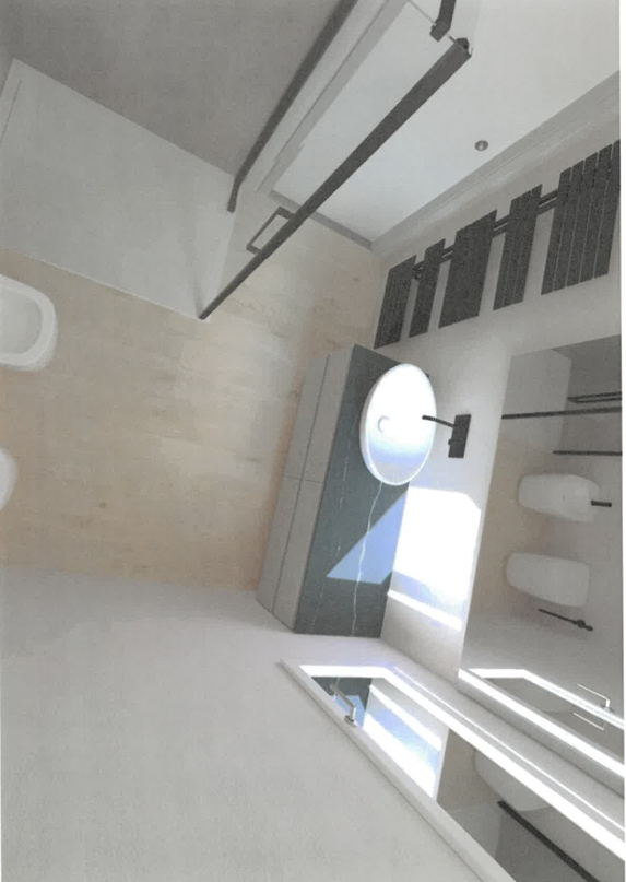 Planos Baños 5