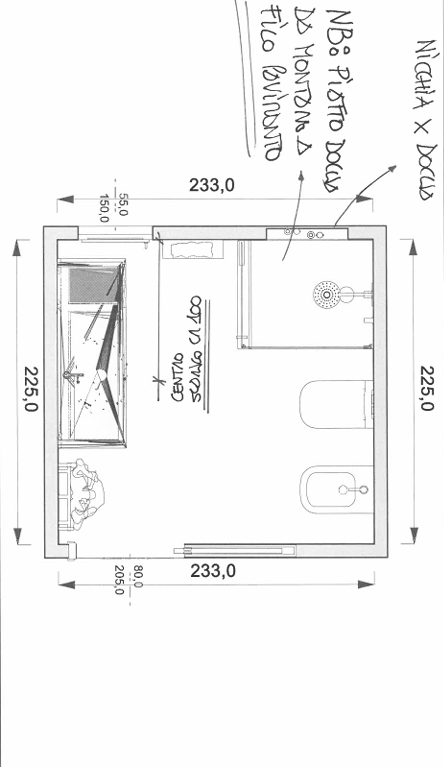 Planos Baños 9